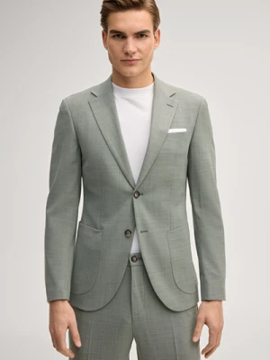 Marynarka modułowa Dallas w kolorze szałwiowym Joop