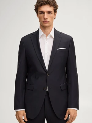 Marynarka modułowa Finch w kolorze ciemnoniebieskim Joop