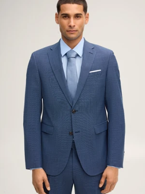 Marynarka modułowa Finch w kolorze ciemnoniebieskim z fakturą Joop