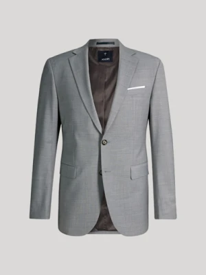 Marynarka modułowa Finch w kolorze srebrnoszarym Joop