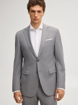 Marynarka modułowa Finch w kolorze srebrnoszarym Joop