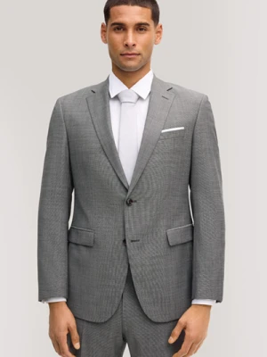 Marynarka modułowa Finch w kolorze szarym z fakturą Joop