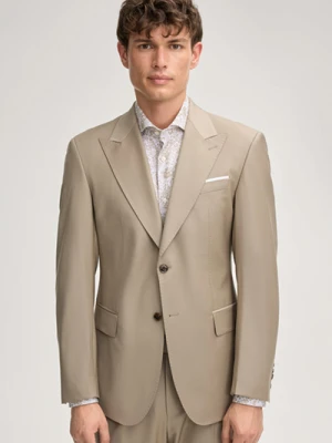 Kombinacja marynarki Harvey w kolorze ciemnobrązowym Joop