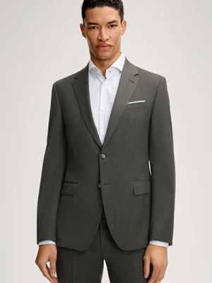 Marynarka modułowa Herby w kolorze ciemnozielonym Joop