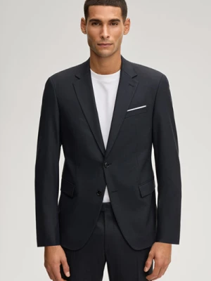 Marynarka modułowa Herby w kolorze granatowym Joop