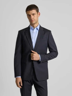 Marynarka na 1 guziki z czystej wełny model „JUSTIN” Tiger Of Sweden