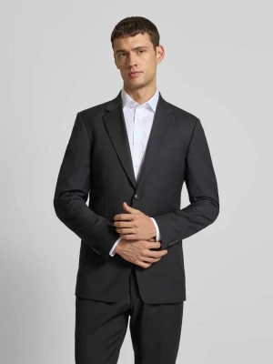 Marynarka na 1 guziki z czystej wełny model „JUSTIN” Tiger Of Sweden