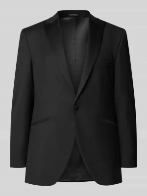 Marynarka na 1 guziki z kołnierzem z połami Wilvorst