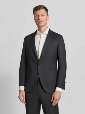 Marynarka na 1 guziki z kołnierzem z połami Wilvorst