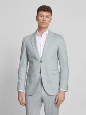 marynarka na 2 guziki krój slim fit model 'Paul' CG - Club of Gents