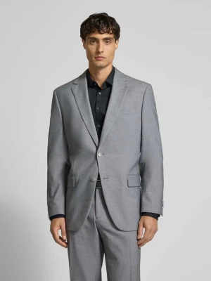 Marynarka na 2 guziki o kroju regular fit z kieszeniami z patką Christian Berg Men