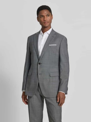 Marynarka na 2 guziki o kroju slim fit z dodatkiem wełny model „Finch” JOOP! COLLECTION