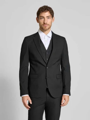 Marynarka na 2 guziki o kroju slim fit z kieszenią z patką MCNEAL