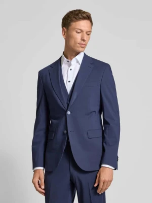 Marynarka na 2 guziki o kroju slim fit z kieszenią z patką MCNEAL