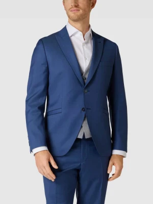 Marynarka na 2 guziki z czystej Wełna Wilvorst