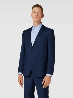 Marynarka na 2 guziki z dodatkiem wełny HECHTER PARIS