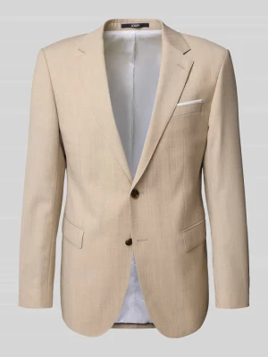 Marynarka na 2 guziki z dodatkiem wełny Model „Herby” JOOP! Collection