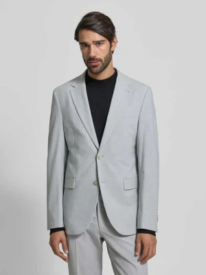 Marynarka na 2 guziki z dodatkiem wiskozy MCNEAL