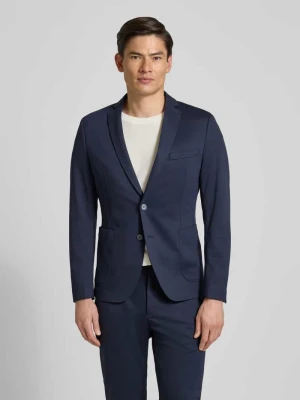 Marynarka na 2 guziki z dodatkiem wiskozy s.Oliver BLACK LABEL