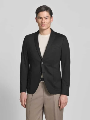 Marynarka na 2 guziki z dodatkiem wiskozy s.Oliver BLACK LABEL