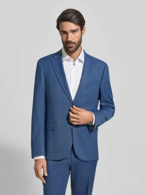 Marynarka na 2 guziki z kołnierzem z połami Bugatti