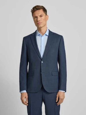 Marynarka na 2 guziki z kołnierzem z połami Bugatti