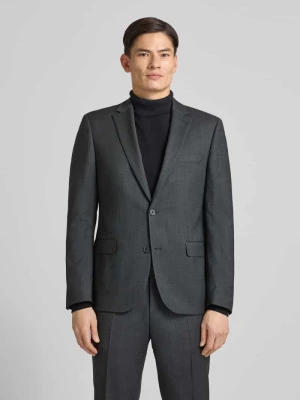 Marynarka na 2 guziki z kołnierzem z połami Bugatti