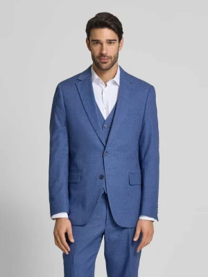 Marynarka na 2 guziki z kołnierzem z połami Christian Berg Men