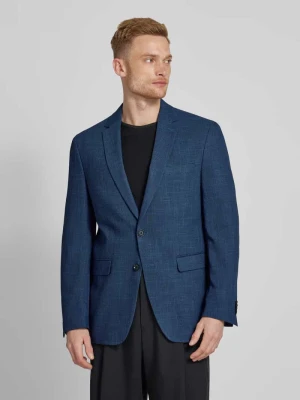 Marynarka na 2 guziki z kołnierzem z połami Christian Berg Men