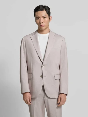 Marynarka na 2 guziki z kołnierzem z połami Christian Berg Men