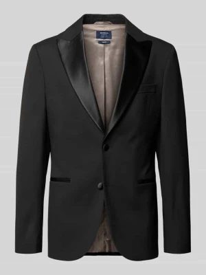 Marynarka na 2 guziki z kołnierzem z połami MCNEAL