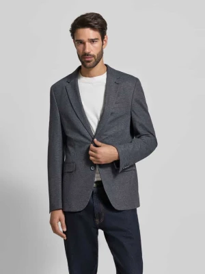 Marynarka na 2 guziki z kołnierzem z połami MCNEAL