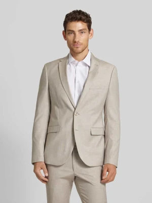 Marynarka na 2 guziki z kołnierzem z połami MCNEAL