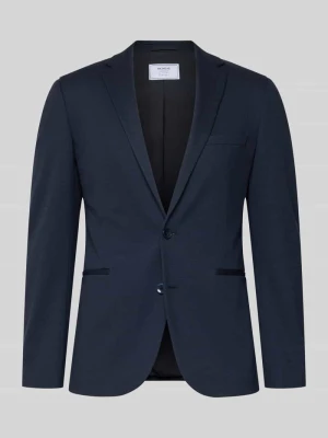 Marynarka na 2 guziki z kołnierzem z połami MCNEAL