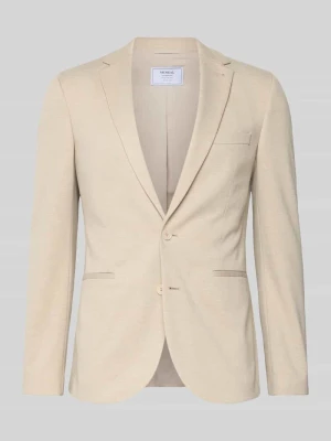 Marynarka na 2 guziki z kołnierzem z połami MCNEAL