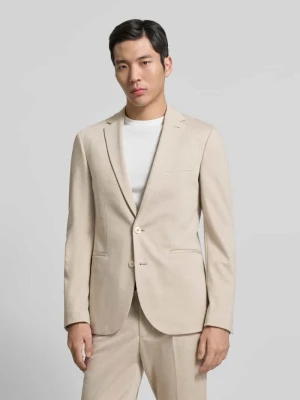 Marynarka na 2 guziki z kołnierzem z połami MCNEAL