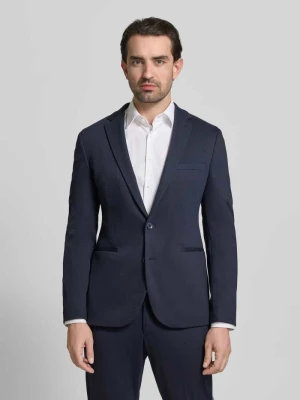 Marynarka na 2 guziki z kołnierzem z połami MCNEAL