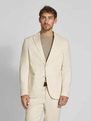 Marynarka na 2 guziki z kołnierzem z połami MCNEAL