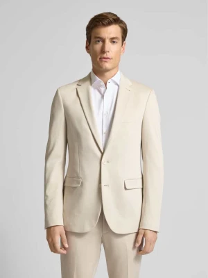 Marynarka na 2 guziki z kołnierzem z połami MCNEAL