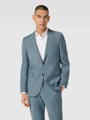 marynarka na 2 guziki z kołnierzem z połami model 'Caden' CG - Club of Gents