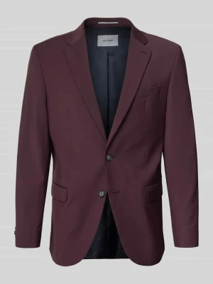 Marynarka na 2 guziki z kołnierzem z połami Pierre Cardin
