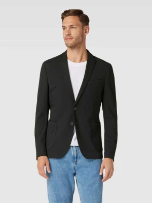 Marynarka na 2 guziki z kołnierzem z połami s.Oliver BLACK LABEL