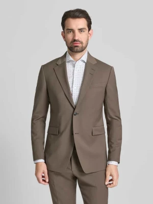 Marynarka na 2 guziki z kołnierzem z połami Tiger Of Sweden