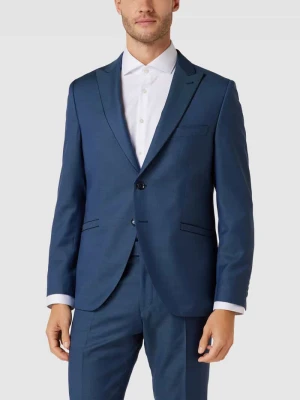 Marynarka na 2 guziki z kołnierzem z połami Wilvorst