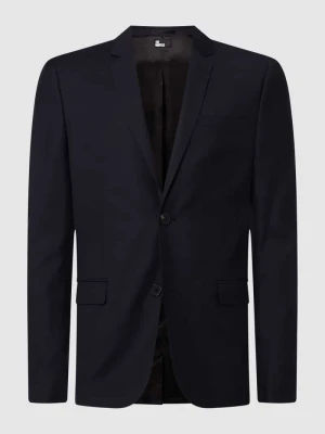 Marynarka na 2 guziki z wełny THE KOOPLES