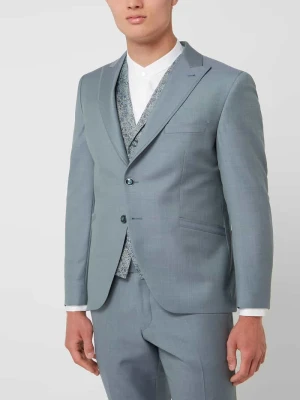 Marynarka na 2 guziki z wełny Wilvorst