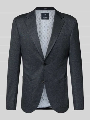 Marynarka na dwa guziki z kołnierzem z połami model ‘Dallas’ JOOP! Collection