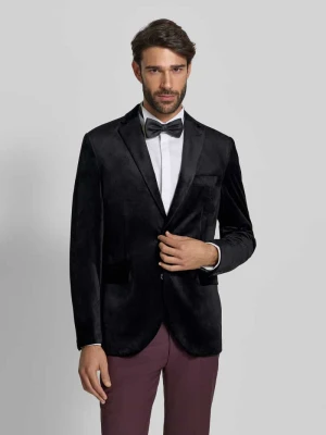 Marynarka na dwa guziki z kołnierzem z połami model ‘george’ Matinique