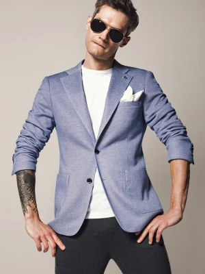 Marynarka Niebieska Larnaca 2 Lancerto