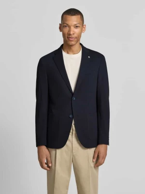 Marynarka o kroju nowoczesny z brustasza Pierre Cardin